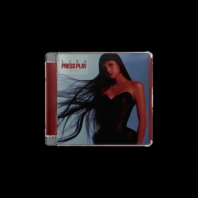 Lisa - Press Play CD
