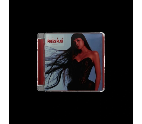Lisa - Press Play CD