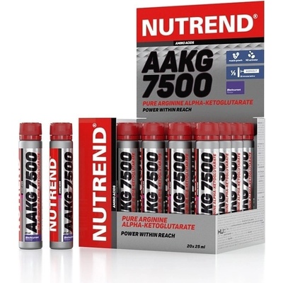 NUTREND AAKG 7500 500 ml