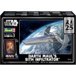 Revell Сглобяем модел Revell - Darth Maul′s Sith Infiltrator (R05638)