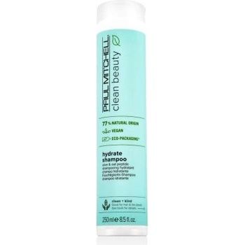 Paul Mitchell Clean Beauty Hydrate šampon 250 ml