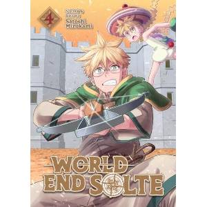 WORLD END SOLTE V04 (ISBN: 9798888437759)