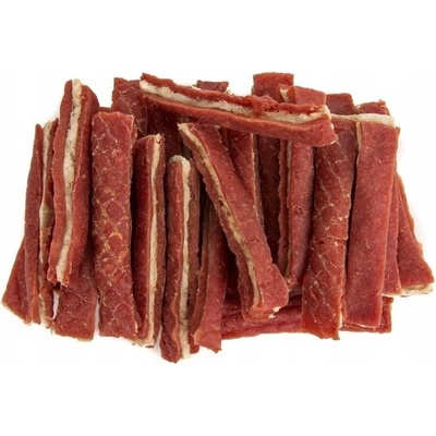 Chico Pásiky z hovädzej kože s kačicou 500 g