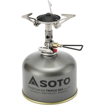 Soto Micro Regulator