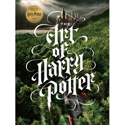 The Art of Harry Potter Marc Sumerak