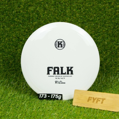 FALK - K1 (Kastaplast) Bílá