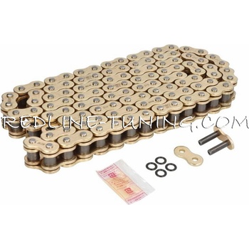 Image 1 of DID Мотоциклетна верига did50(530)zvmx2g&g108 (did50(530)zvmx2g&g108)