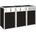 vidaXL 213x81x121cm (46284)
