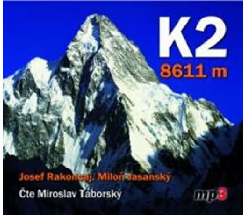 K2 8611 m
