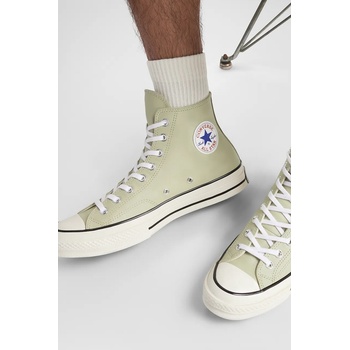 Converse Кожени кецове Converse Chuck 70 в зелено A10549C (A10549C)