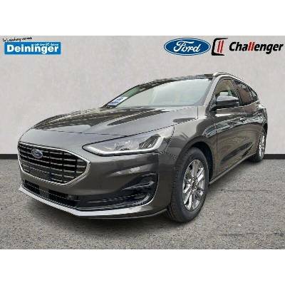 Ford Focus 1.0 EcoBoost 114 kW