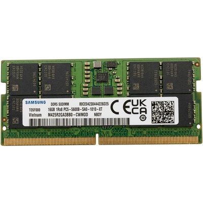 Samsung DDR5 16GB 5600MHz CL46 M425R2GA3BB0-CWMOD