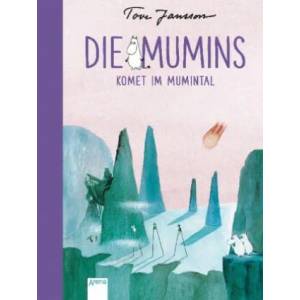 Die Mumins. Komet im Mumintal (2018)