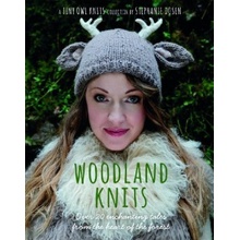 Over 20 enchanting tales from... - Stephanie Dosen - Woodland Knits