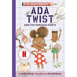 ADA Twist and the Perilous Pants | David Roberts (ISBN: 9781419749711)