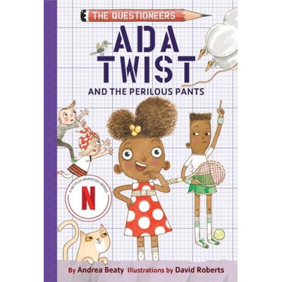 ADA Twist and the Perilous Pants | David Roberts