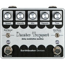 Earthquaker Devices Disaster Transport