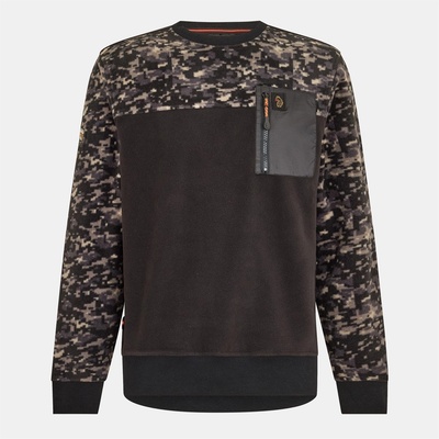 Luke Блуза Luke Men's Hoverla Crew Sweatshirt - Digi Camo