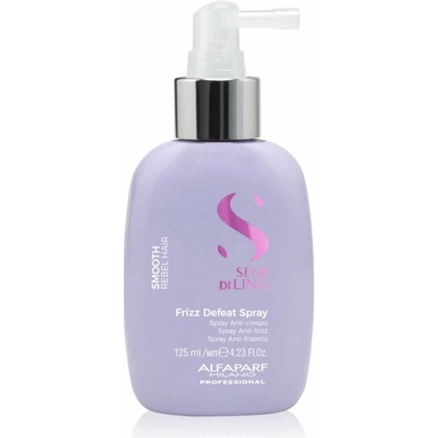 Alfaparf Milano Semi di Lino Smooth Frizz Defeat Spray uhladzujúci sprej pre nepoddajné vlasy 125 ml