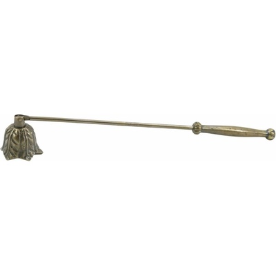 Chic Antique Zhasínač sviečok Antique Brass Decor