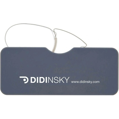 Cvikr Didinsky Louvre šedá
