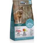 TUNDRA Reindeer, trout and beef Adult - висококачествена храна за пораснали кучета от средни и едри породи, БЕЗ ЗЪРНО, с Елен, пъстърва и говеждо, 11, 34 кг, Германия - 16170