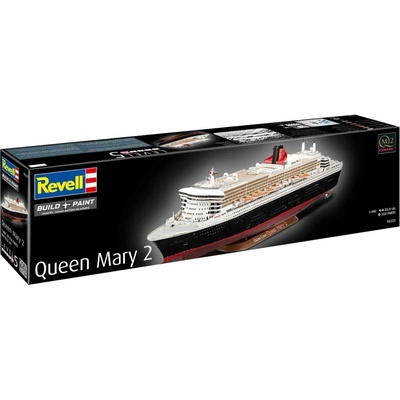 Revell Queen Mary 2 05223 1:400