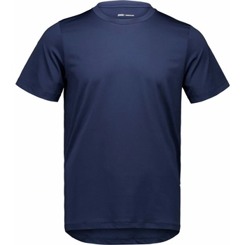 Poc Essential Enduro Light Tee Turmaline Navy