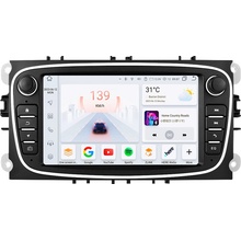 HIZPO 6S09FOCUS7001 Ford Focus, Mondeo, S-Max, Galaxy, Kuga (6+64GB)