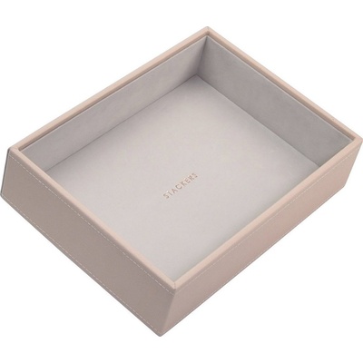 Stackers Ковчеже за бижута Stackers отварящо се cлassic светлорозово (73764)