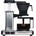 Moccamaster KBG 741 Select polished silver