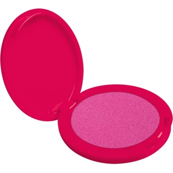 Dermacol Neon Hair Powder barevný pudr na vlasy 09 Pink with glitters 2,2 g