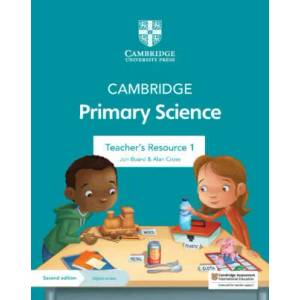 Cambridge Primary Science Teacher's Resource 1 with Digital Access | Jon Board, Alan Cross (ISBN: 9781108783576)