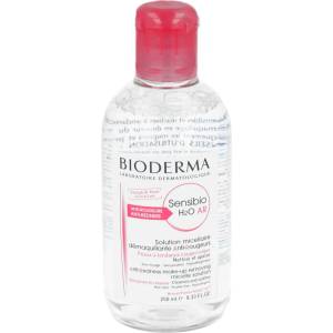 BIODERMA Sensibio H2O AR Мицеларна вода за жени 250 ml