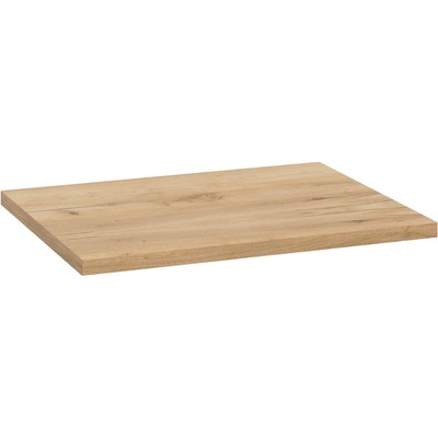 Defra Uni doska na skrinku 80x46 cm dub 282-F-08002