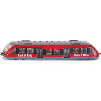 Siku Blister Příměstský vlak
