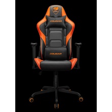 Cougar Armor Elite Orange