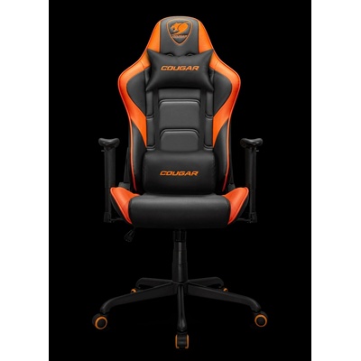 Cougar Armor Elite Orange