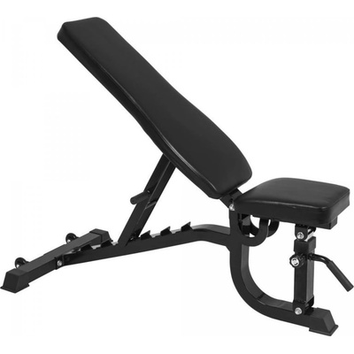Gorilla Sports multifunkční posilovací lavička 140 cm