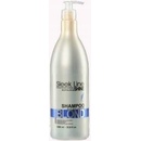 Stapiz Sleek Line Blond Shampoo šampón na poškodené farbené vlasy 1000 ml