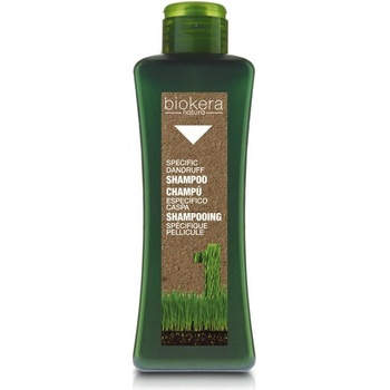 Salerm Biokera šampon proti lupům 1000 ml