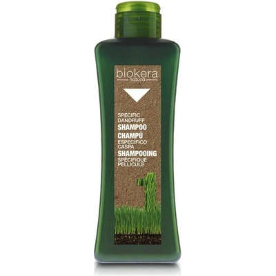 Salerm Biokera šampon proti lupům 1000 ml