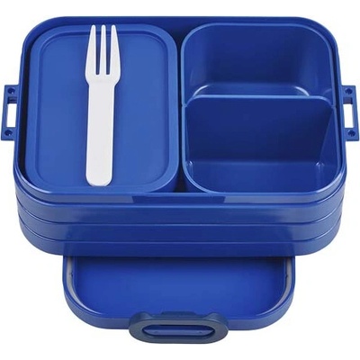 Mepal Take a Break Midi Bento – obedová krabička 900 ml Sýta modrá