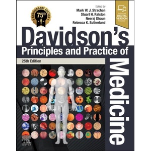 Davidson's Principles and Practice of Medicine (ISBN: 9780443287602)