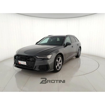 Audi A6 TDI quattro S tronic S-line 150 kW