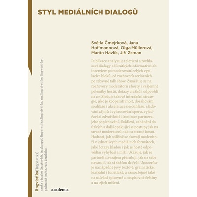 Styl mediálních dialogů