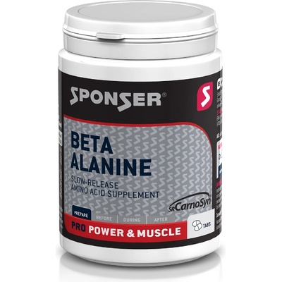 SPONSER BETA ALANINE 140 tabliet