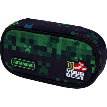 Astra Овален несесер Astra - Направи всичко възможно (AS503025021)