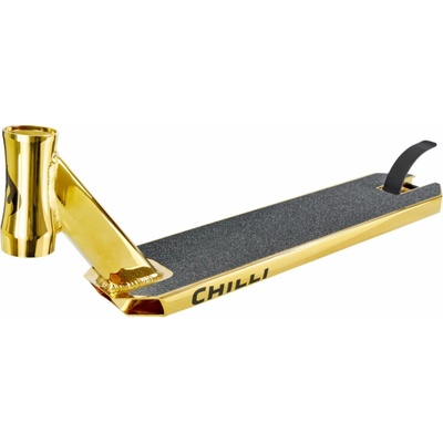 Chilli Pro Scooter Reaper Stunt 50 cm Crown zlatá doska