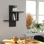 ASIR GROUP homitis Mill 70x64 cm anthracite gray 776HMS1607